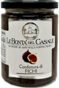 Le Bonta Confettura Di Fichi Fig Jam 314ml