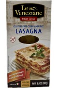 Le Veneziane Lasagna Gluten Free Pasta 250g