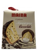 Maina Mascarpone Chocolate Panettone 750g