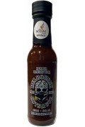 Melbourne Hotsauce Reaper Whiskey Bbq 150ml