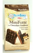 Mulino Bianco Dark Chocolate Mini Fette
