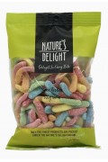 Natures Delight Sour Worms 300g