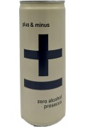 Plus Minus Zero Alc Prosecco Cans 250ml