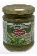 Rodolfi Green Pesto 190g