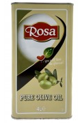 Rosa Olive Oil 4lt