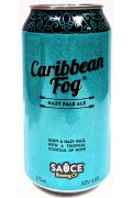 Sauce Brewing Caribbean Fog Hazy Pale Ale 375ml
