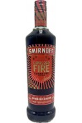 Smirnoff Espresso Fire