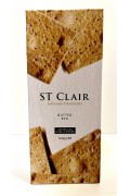 St Clair Butter Rye Crackers 100g