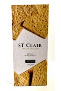 St Clair Butter Wholemeal Crackers 100g