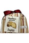 Zaghis Regale Glassato Panettone 750gr