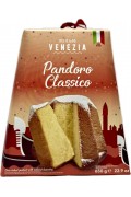Zaghis Venezia Pandoro 650gr