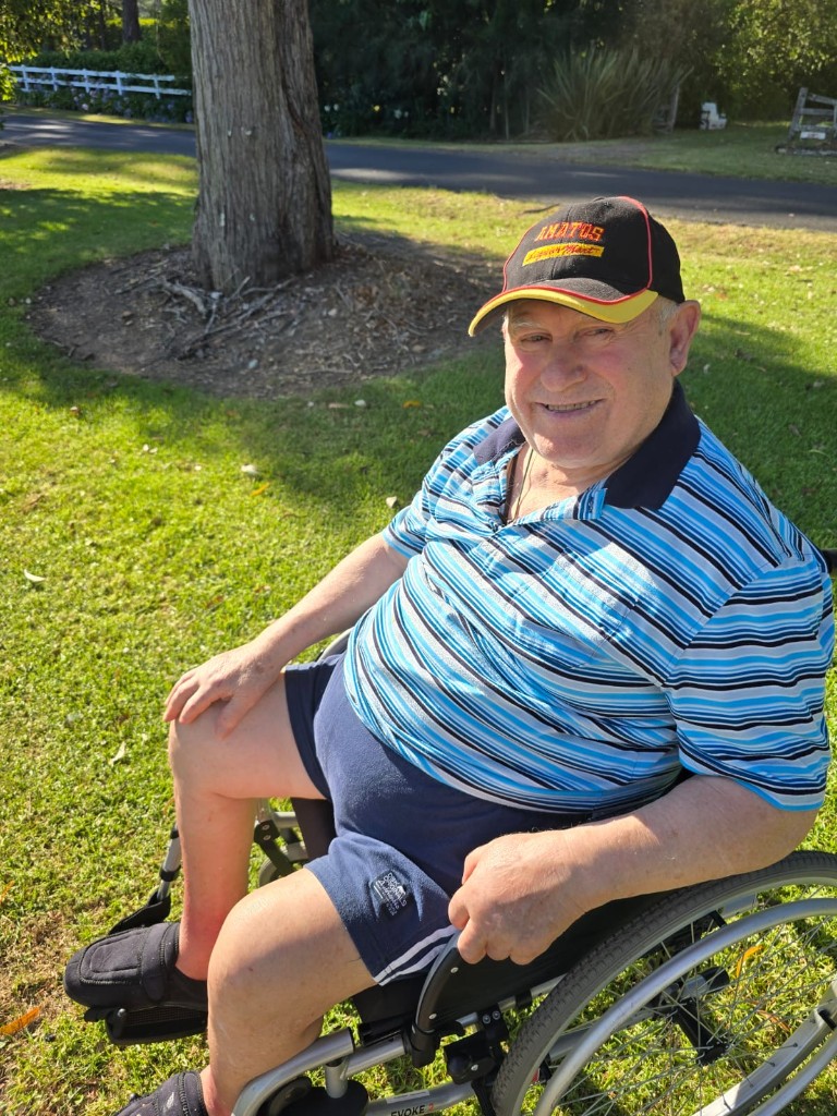 Illuminato 'Joe' Prestipino, founder of Amato's Liquor Mart