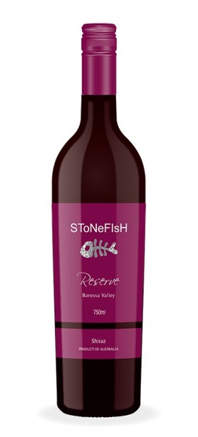 Stonefish Reserve Shiraz