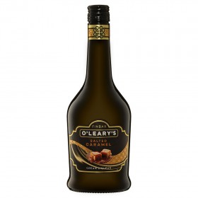 Finbar O'leary Salted Caramel Cream Liqueur
