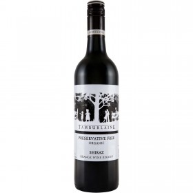 Tamburlaine Preservative Free Shiraz