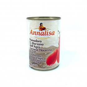 Annalisa Carmelina San Marzano  Tomatoes Tin