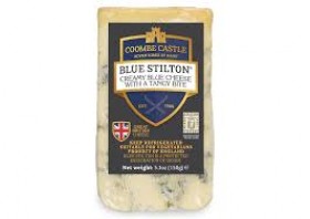Coombe Castle Blue Stilton Cheese 150gr