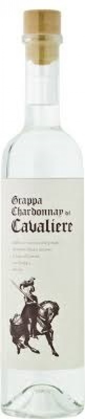 Cavaliero Grappa Bianco 1 Litre