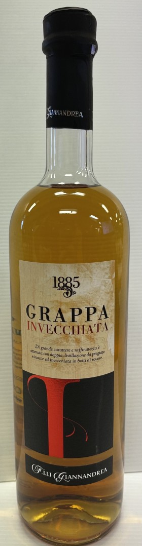 Beltion Grappa 1885 Invecchiata