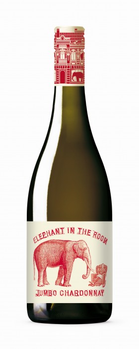 Elephant In The Room Jumbo Chardonnay