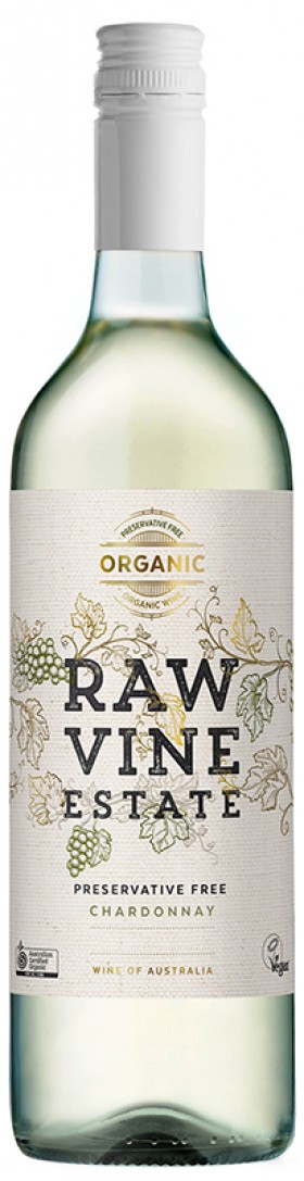 Raw Vine Organic Chardonnay