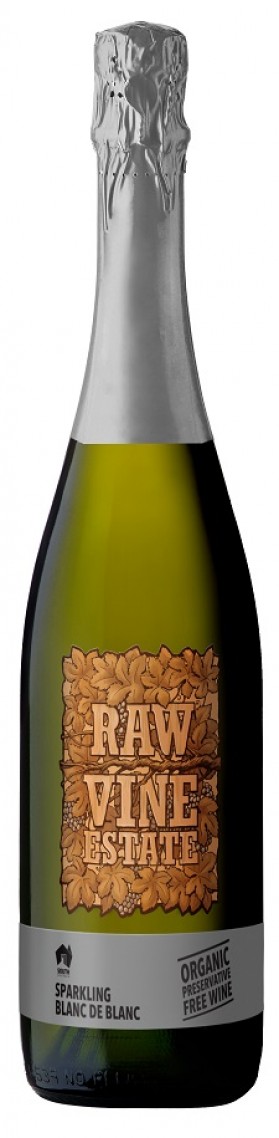 Raw Vine Organic Sparkling Blanc De Blanc