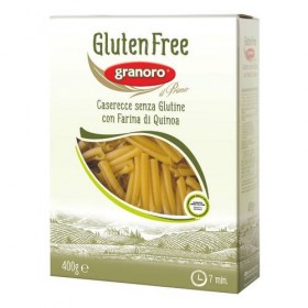 Granoro Gluten Free Casarecce Pasta 400gr