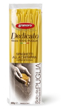 Granoro Dedicato Chitarra Spaghetti 500gr