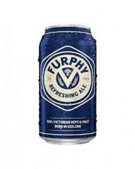 Furphy Cans 375ml