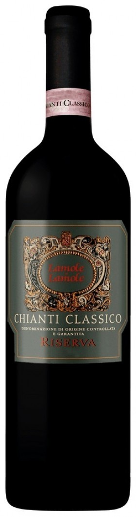 Lamole Di Lamole Chianti Classico Riserva