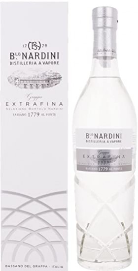Nardini Grappa Extrafina 700ml