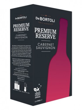 De Bortoli 2 Litre Cabernet Sauvignon