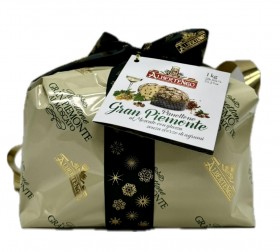 Albertengo 1kg Gran Piemonte Moscato Panettone
