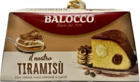 Balocco Tiramisu 650gr