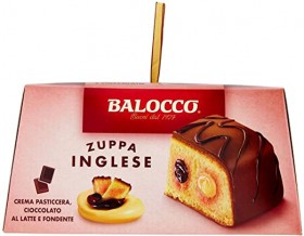 Balocco Zuppa Inglese 650gr
