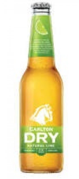 Carlton Dry Lime 330ml