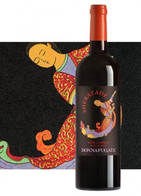 Donnafugata Sherazade Nero Davola