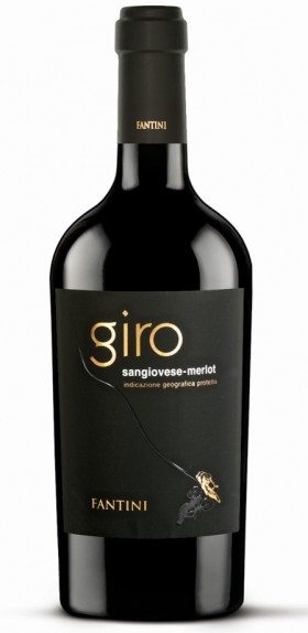 Fantini Puglia Giro Sangiovese Merlot