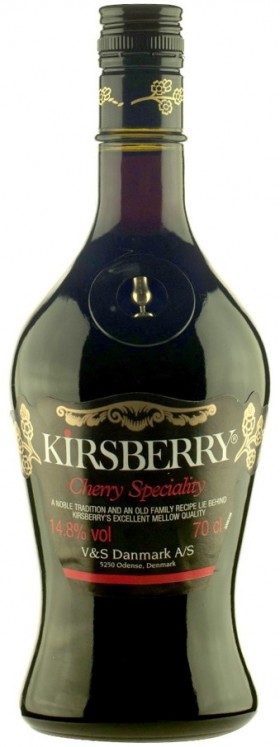 Kirsberry Cherry Liqueur 700ml