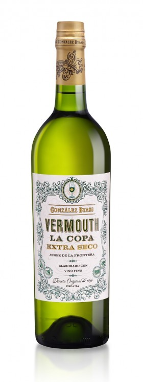 Gonzalez Byass Seco Extra Dry Vermouth