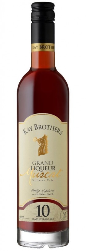 Kay Brothers Grand Muscat 500ml