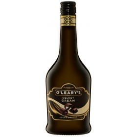 Finbar O'leary Velvet Creme