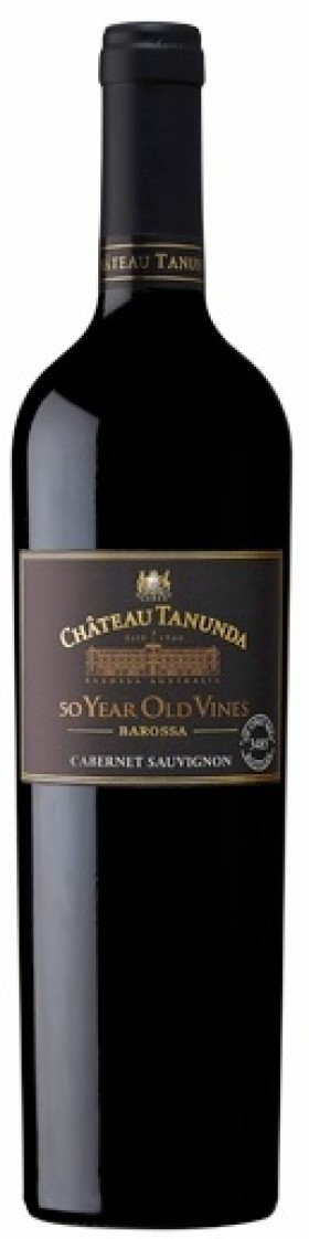 Chateau Tanunda Cabernet 50 Year Old Vines