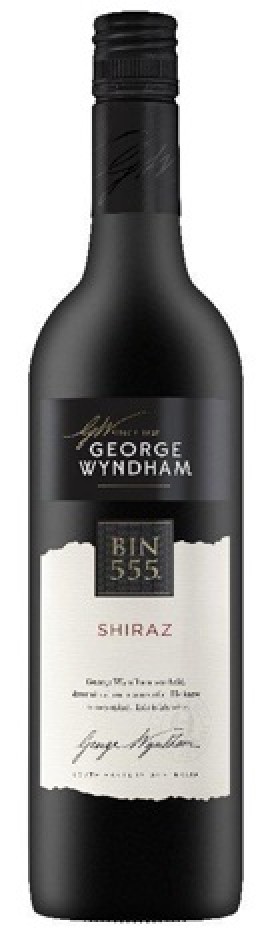 Wyndham Bin 555 Shiraz