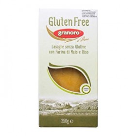 Granoro Gluten Free Lasagna Sheets 250gr