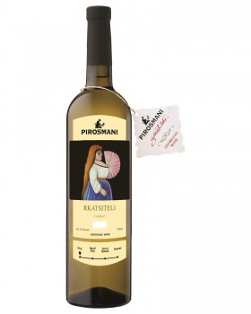 Pirosmani Rkatsiteli Dry White