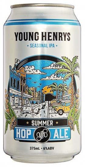 Young Henrys Summer Can Hop Ale 375ml