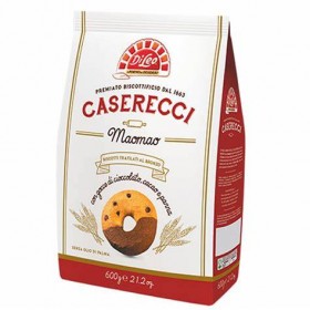 Di Leo Maomao Chocolate and Hazelnut Biscuits 700g