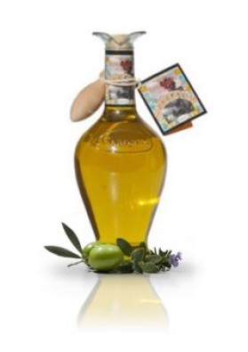 Gargiulo Syrrenyum Anfora Bt 500ml Ex Virgin