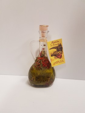 Gargiulo Giulia Olio Rosmarino Pepe Rosa 10om
